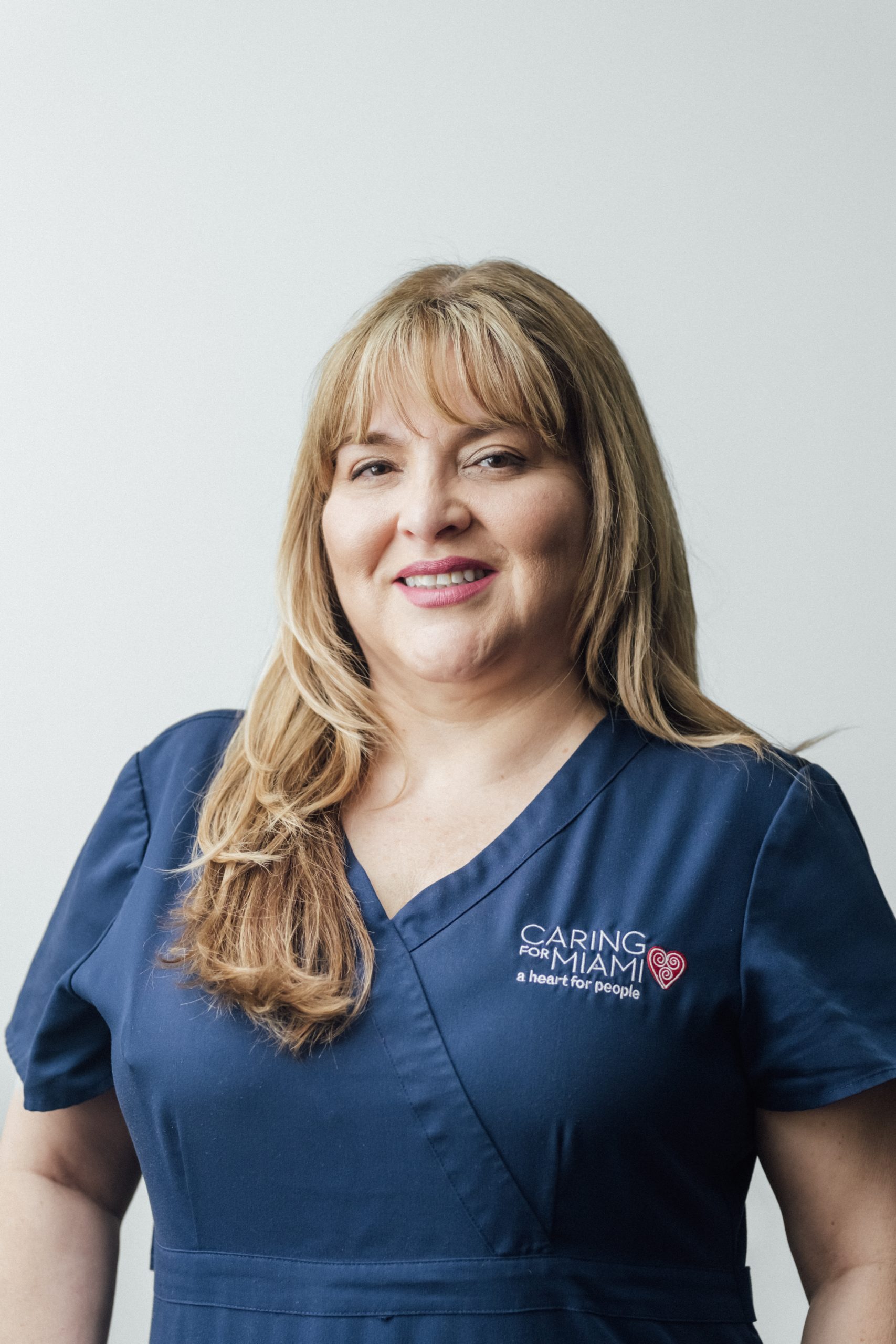 Lily Lopez Caring for Miami